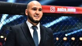 Нурбек Карабала: Алиби не единственный боец с NAIZA в TUF, скоро услышите еще об одном чемпионе