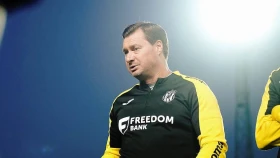 Демченко покинул пост главного тренера «Жениса»