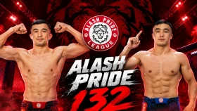 Белбеу үшін айқас: «Alash Pride» 132 турнирінің тікелей эфирі