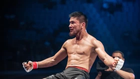 Жасулан Акимжан: Будет интересно подраться с Волкановски