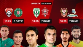 Sport Plus Qazaqstan OLIMPBET QFL Премьер-лигасының 4 турын көрсетеді