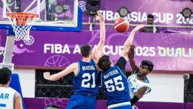 Сборная Казахстана проиграла Индии в квалификации Кубка Азии