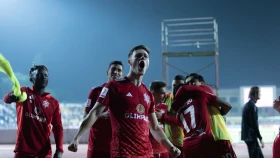 Два матча OLIMPBET-QFL Премьер-Лиги в эфире Sport Plus Qazaqstan