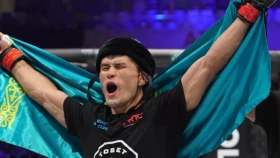 Казахстанец Кораласов выступит в гран-при Fight Night