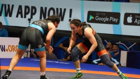 Объявлен состав сборной Казахстана по женской борьбе на Чемпионат Азии