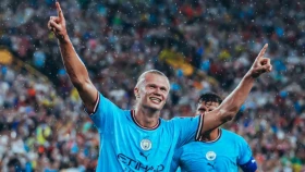 Известно, сколько Холанд будет зарабатывать в неделю по новому контракту с «Ман Сити»