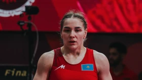 Светлана Анкичева будет бороться за бронзу Чемпионата Азии (видео)