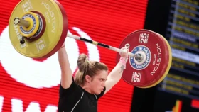 Кто представит Казахстан на чемпионате мира по тяжелой атлетике