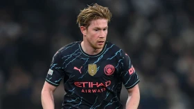 Де Брейне считает, что отравился едой в отеле перед игрой с «Реалом» в Лиге чемпионов