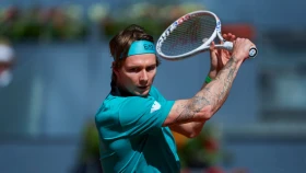 Бублик, Шевченко и Кукушкин потеряли позиции в обновленном рейтинге ATP