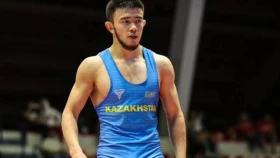 Асылжан Есенгелді әлем чемпионатының қола жүлдесі үшін күреседі