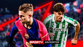 «Барса» после Суперкубка сразу включается в борьбу за новый трофей. Где и во сколько смотреть матч «Барселона» - «Бетис»