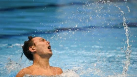 Қазақстан әртістік жүзуден Әлем кубогы кезеңінде екі алтын медаль жеңіп алды