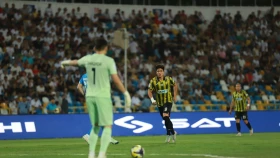 Казахстан на 39-м месте в рейтинге коэффициентов УЕФА