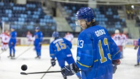 Репетиция не удалась. Сборная Казахстана уступила немцам перед ЧМ