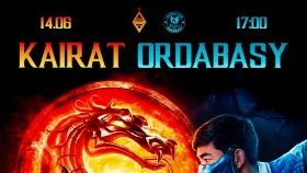 Битва дня. Где и во сколько смотреть матч «Кайрат 2010» - «Ордабасы 2010»