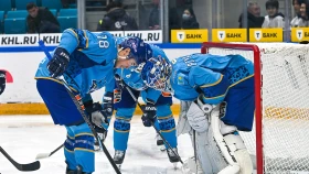 КХЛ представил анонс выездного матча «Барыс» против «Лады»