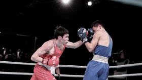 Финал үшін шайқас. Бокстан Қазақстан чемпионатының жартылай финалының тікелей эфирі