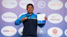 Нуркожа Кайпанов: Победа не приходит легко, только через труд (видео)