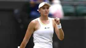 Елена Рыбакина теннистен Қытайдағы турнирдің финалында жеңіске жетті