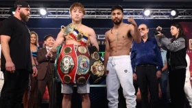 Иноуэ оказался легче Карденеса перед боем