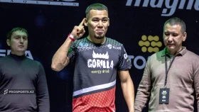 Еламан Шертаев: UFC және Bellator ұйымдарының бұрыңғы файтерлерін қарсылас ретінде көргім келеді