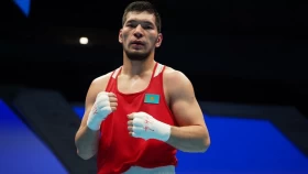 Нұрбек Оралбай Италиядағы жарыста ширек финалға жолдама алды