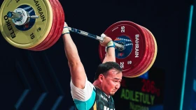 Нургиса Адилетулы: Мы продолжаем путь наших легендарных братьев Ильина и Кыдырбаева