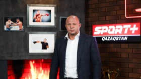 Федор Емельяненко: Поражен людьми в Алматы