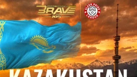 «Alash Pride» және «Brave» Қазақстанда бірлескен турнир өтетінін жариялады