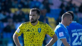 «Ордабасыға» қарсы матч алдында «Жетісу» негізгі шабуылшысынан айырылды