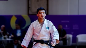 Қазақстан құрамасы дзюдодан Австриядағы Гран-придің алғашқы күнінде бір қола медаль жеңіп алды