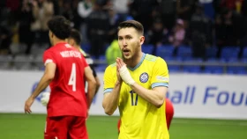 Қазақстан құрамасының шабуылшысы Түркия чемпионатына ауысады