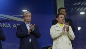 Токаев выразил уверенность в назначении Головкина на пост главы НОК