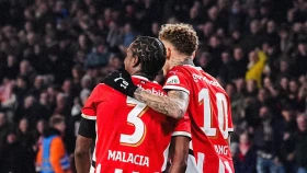 ПСВ сенсационно потерял очки (видео)