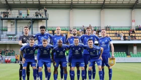 «Астана» вышла в третий раунд квалификации Лиги Конференций