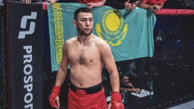 Теймур Жапаров Петр Ян мен Мұхаммад Мокаевпен жаттығулары туралы: Бәрі керемет өтті