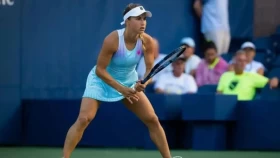 Юлия Путинцева Майами WTA 1000 турнирінің екінші айналымына шықты