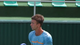 Последний шаг до финала. Где и во сколько смотреть полуфиналы Чемпионата Казахстана по теннису