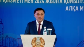 Министр аймақтарда ұлттық спорт түрлерін жандандыруды тапсырды