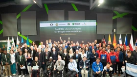 В Астане завершилась шахматная Олимпиада