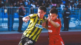 «Кайрат» потерял очки в Кызылорде