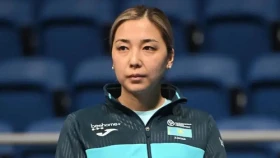 Зарина Дияс с победы стартовала на Кубке Билли Джин Кинг