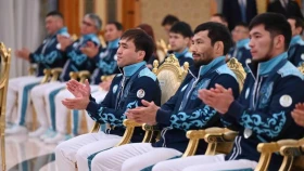 Тоқаевтың қабылдауынан шыққан Сметов жоспарымен бөлісті