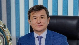 Хамитжанов: Поздравляю «Кайрат» с чемпионством!