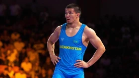 Қазақстандықтар Албанияда өткен еркін күрес турнирінде үш медаль жеңіп алды