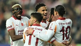 «Галатасарай» «Антальяспорды» ойсырата жеңді (видео)