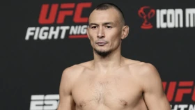 Дамир Исмагулов проведет поединок на турнире Fight Night в Астане