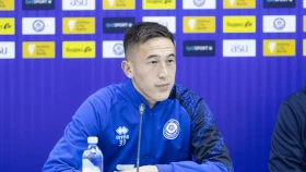 Айбол Әбікен: Намибиямен ойынға толық дайынбыз