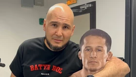 Президент NAIZA про гран-при в легком весе: Мне нравится эта идея, обязательно подумаю